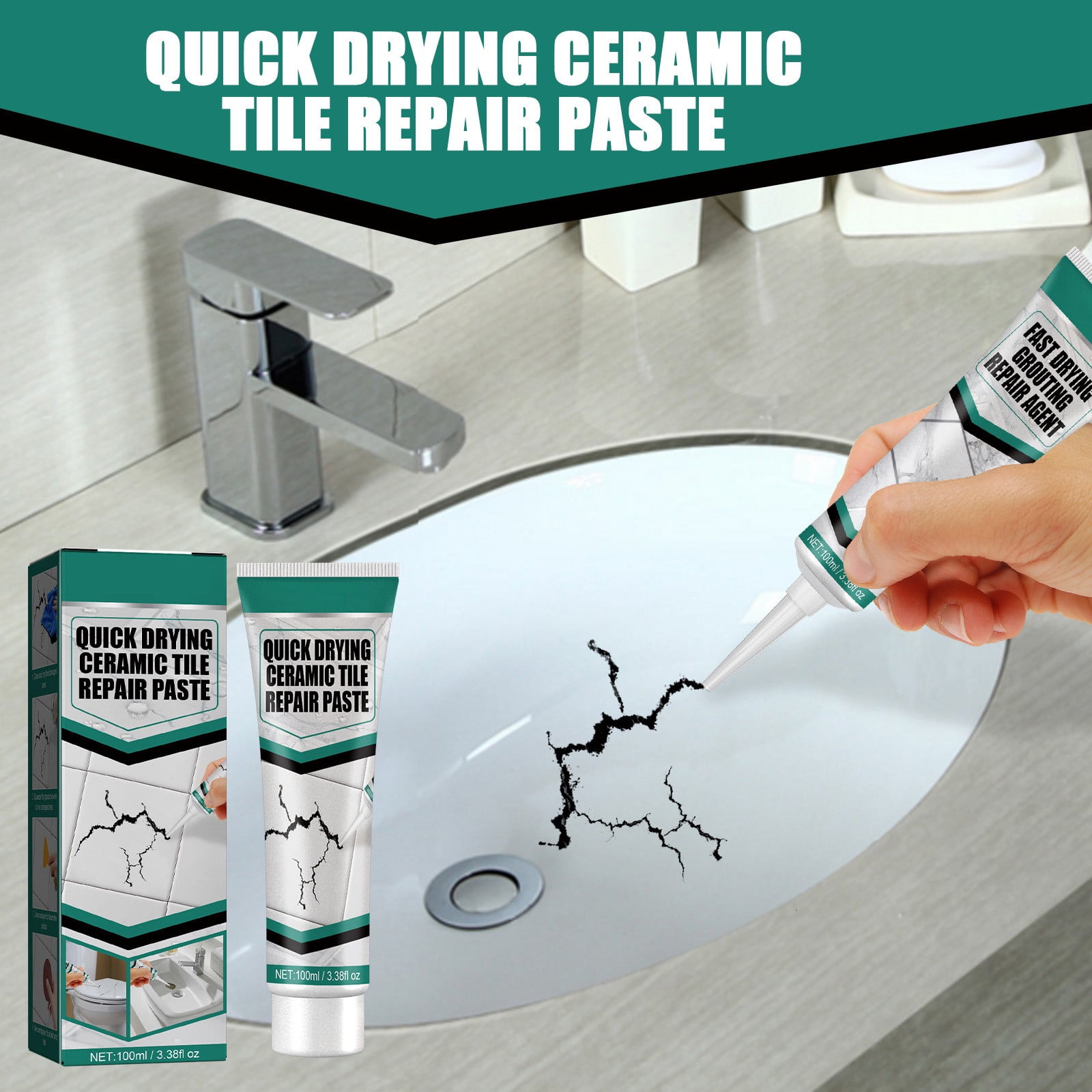 Drywall Joint Premixed Drywall Mix Wall Board Joint Caulking Exterior