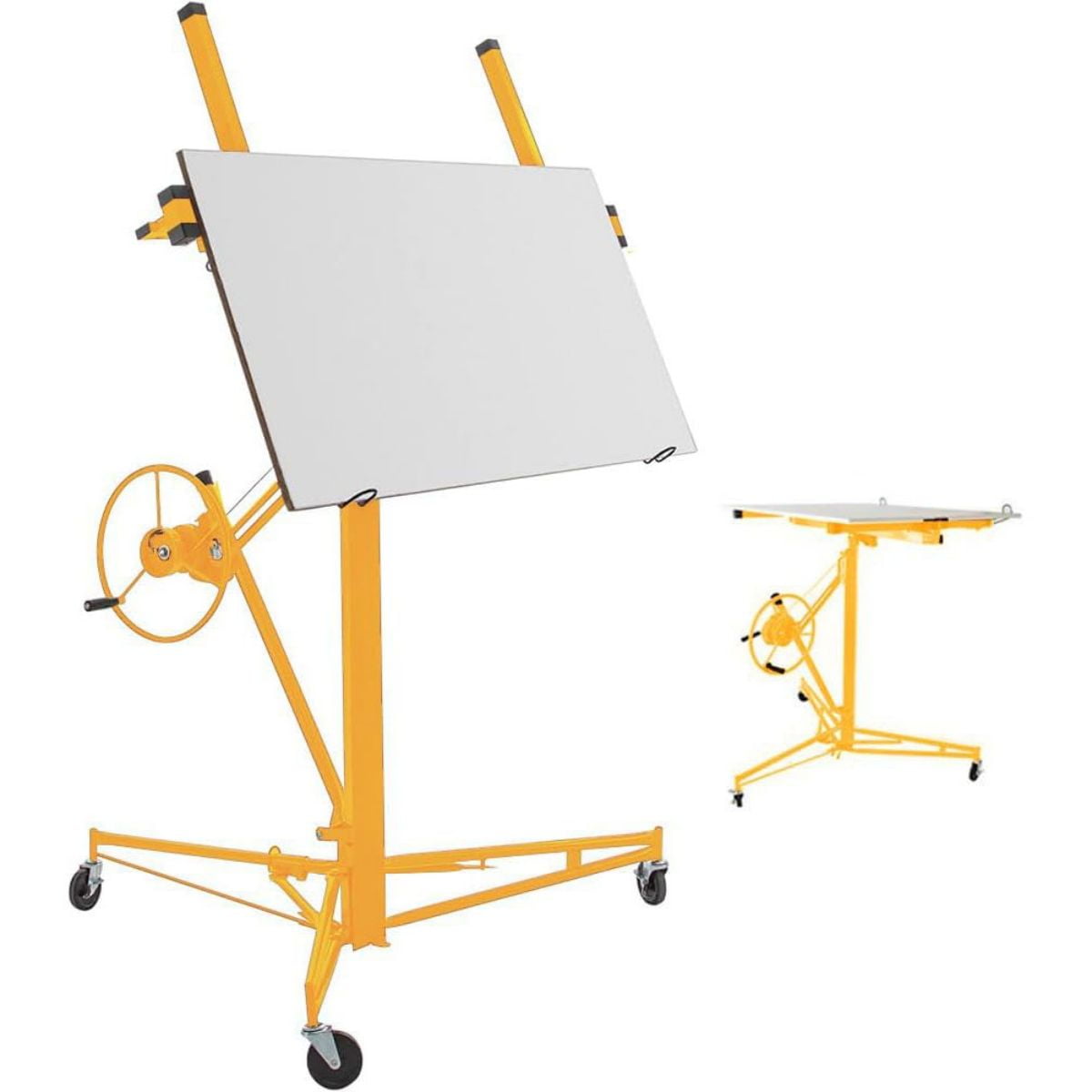 Drywall Lift 11ft Sheetrock Lift Drywall Lift Hand Lifting Jack Tool