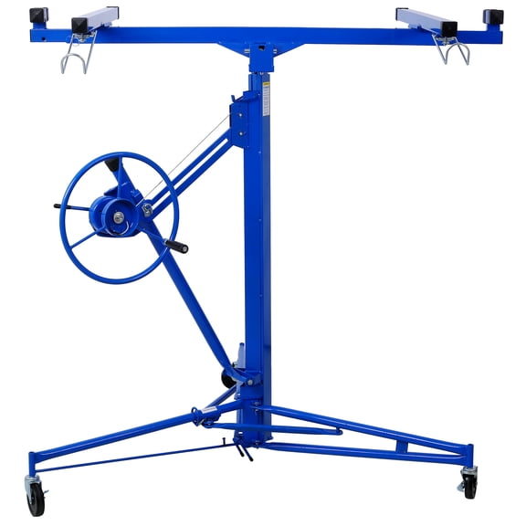 Drywall Lift Panel 11' Lift Drywall Panel Hoist Jack Lifter