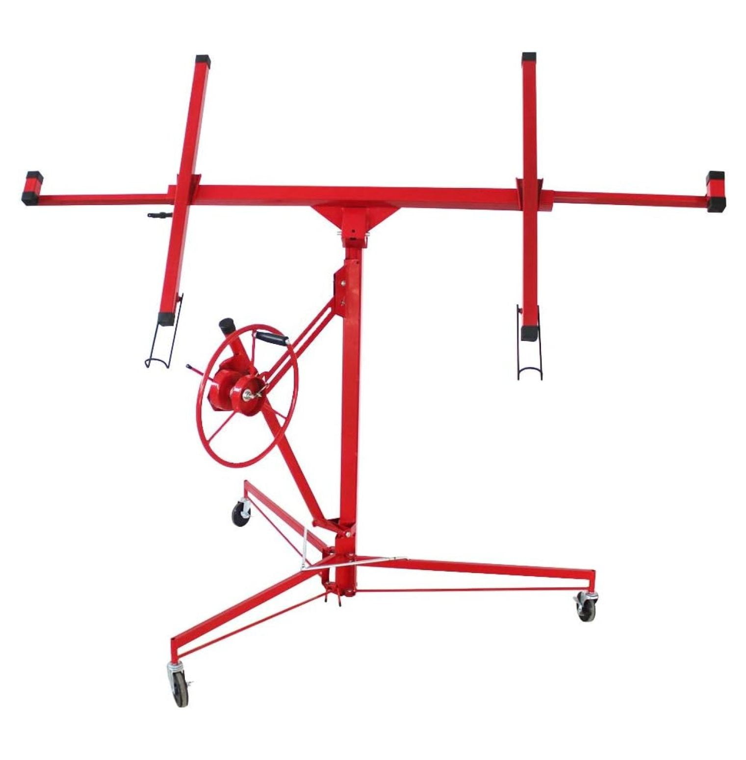 Drywall Lift Panel 11ft Drywall Rolling Lifter Panel, 150lb Weight