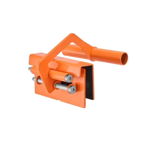 Drywall Lift Panel Clamps and Carrier Ideal for Construction Sites and DIY Projects Supports Up to 110 Lbs with Multi Thickness Compatibility