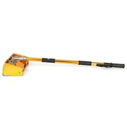 Drywall Master Tools Plastering Flat Box Practical Drywall Taping Tools Plaster Box Pole Drywall Sander Wall Polisher ,Easy to Operate