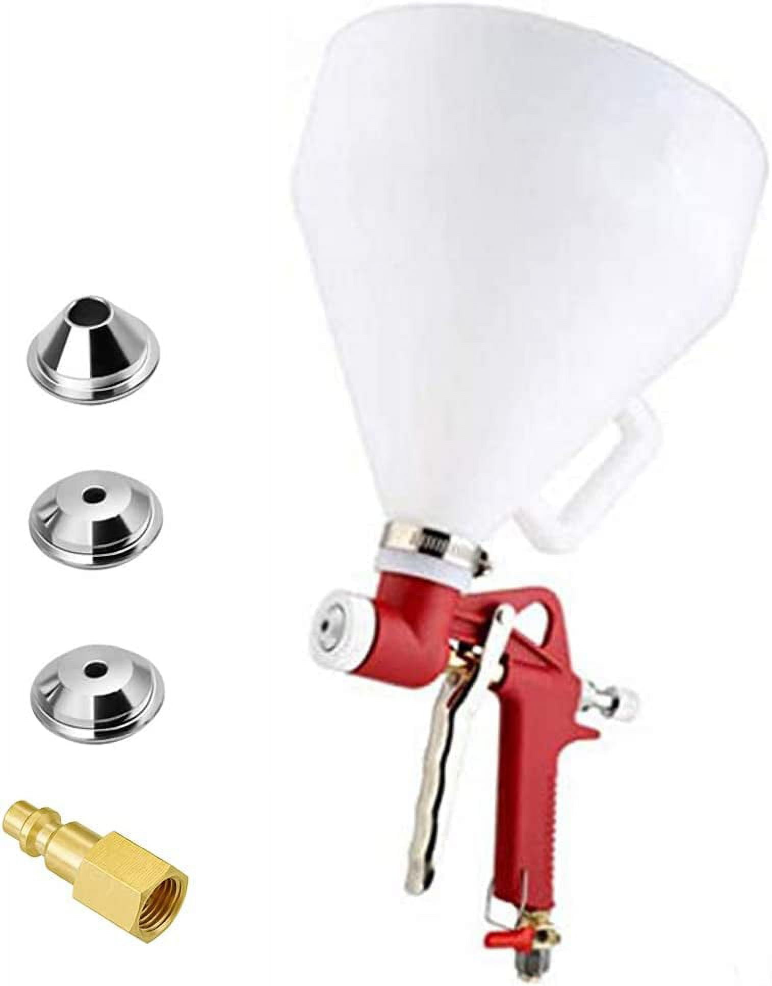  Astro 4550 Air Operated Paint Shaker : Tools & Home Improvement