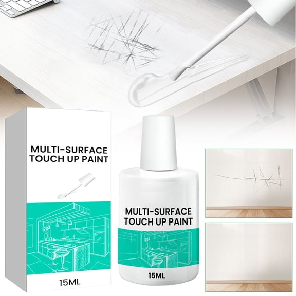 Drywall Patch Repair Kit with Scraper Spackle Wall Repair Paste Wall Mending Agent Quick and Easy Solution to Fill The Holes for Plaster Wall Patch Repair Kit