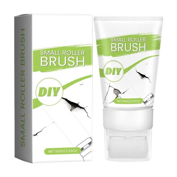 Drywall Patch Repair Kit with Scraper, Wall Spackle Repair Paste, Wall Mending Agent Quick and Easy Solution to Fill The Holes for Home Wall, Plaster Dent Repair and Wood Scratch Repair