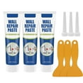thumbnail image 1 of Drywall Patch Repair Kit,Wall Mending Agent,Plaster Repair Kits,Walls Patch Repairs Kit with Scraper,Walls Surface Hole Fill Quick and Easy Solution (3), 1 of 5