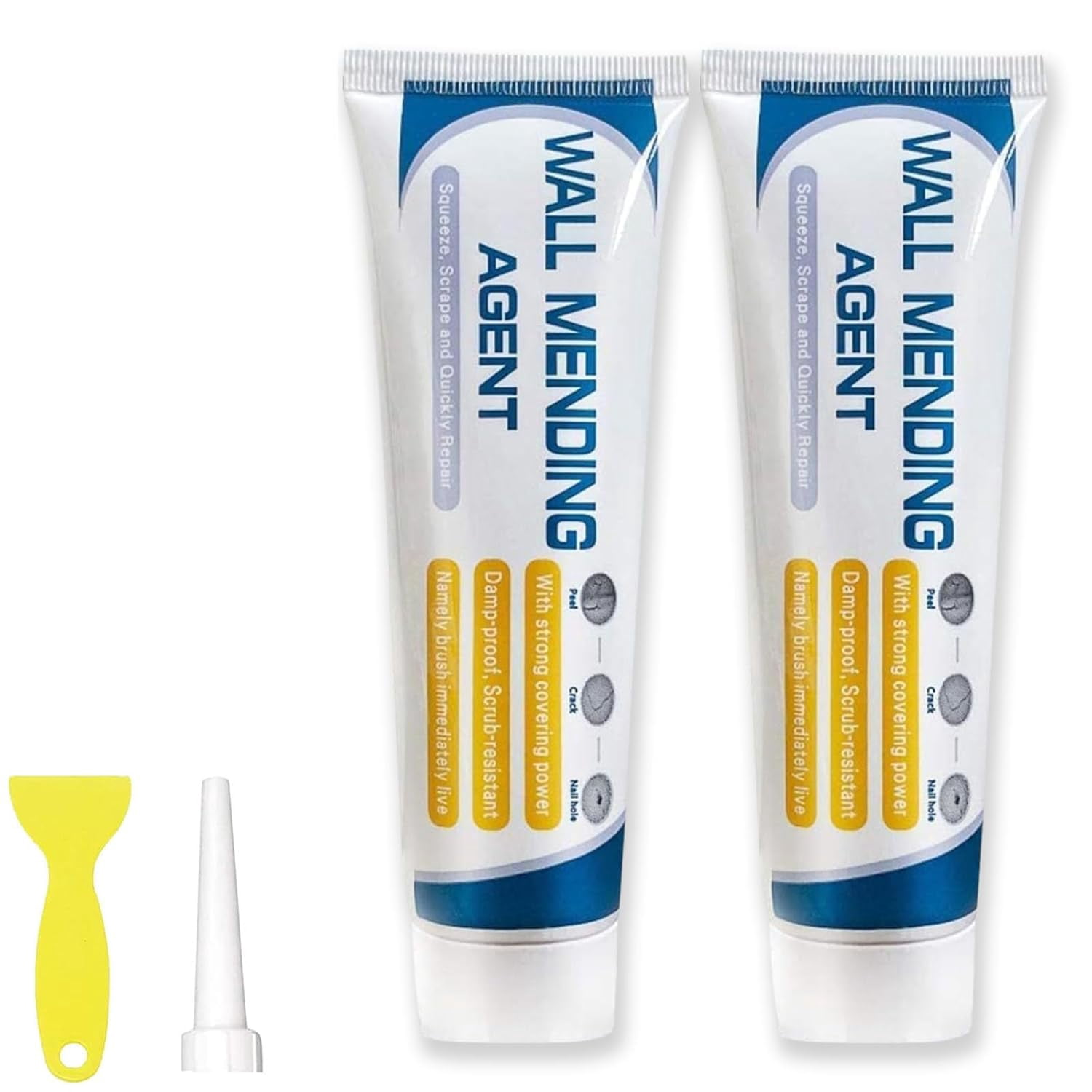 Drywall Patch Repair Kit Wall Mending Agent Repair Kit Wall Repair Drywall Patch Repair Kit Wall Mending Agent Repair Kit Wall Repair