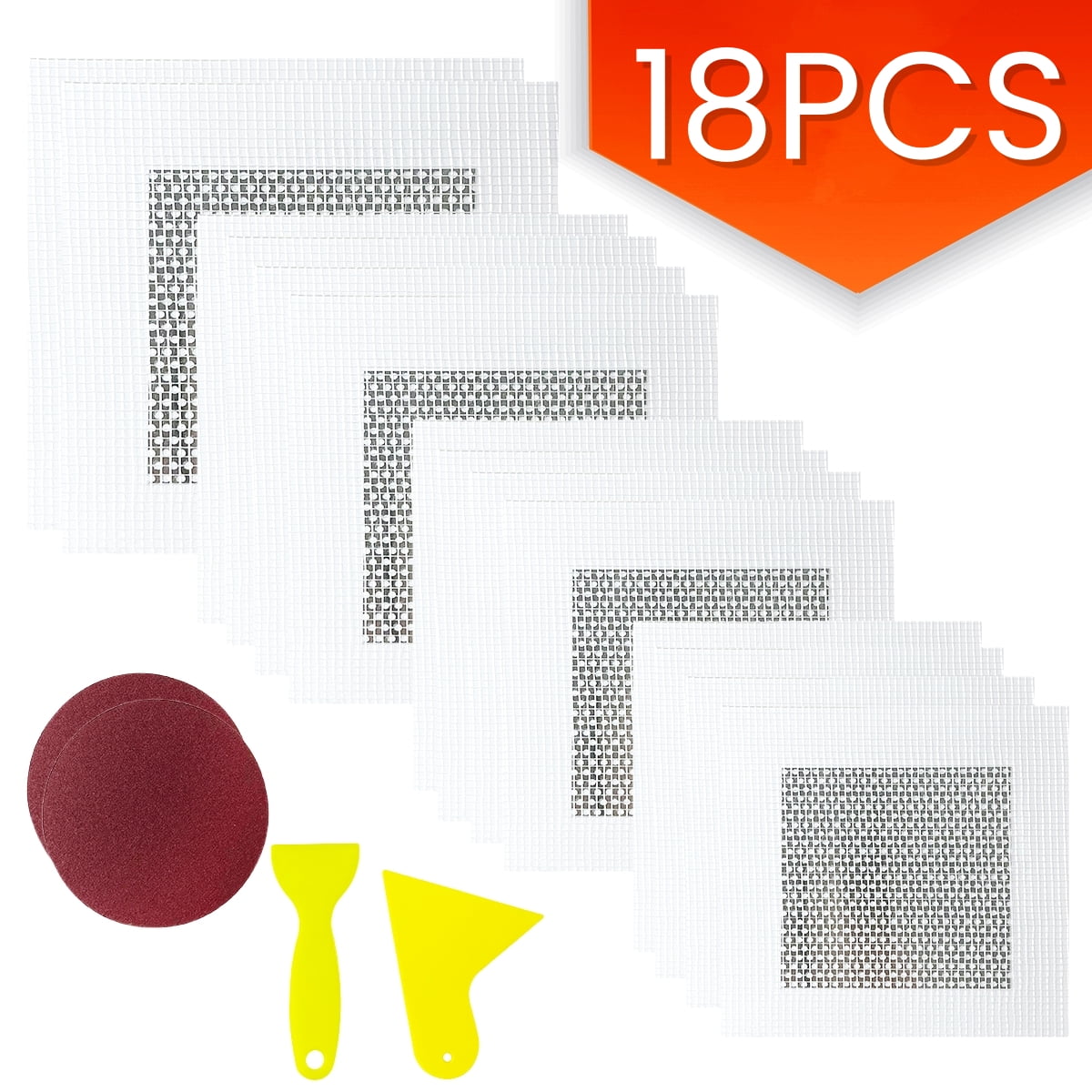 Drywall Patch Wall Patch Repair Kit Fast Dry Wall Patch Repair Kit Hole