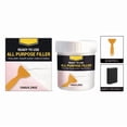 thumbnail image 1 of Drywall Repair Kit, 150g Wall Repair Paste Spackle Wall Repair, Rapid Wall Repair Patch Drywall Mud Joint Compound, All-In-One Wall Patch Repair Kit for Home Wall Holes Cracks, 1 of 9