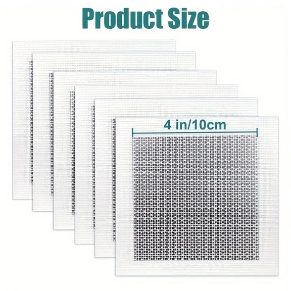 Drywall Repair Patch 4 Inch 6 Pack, Safe Mend Wall Repair Self Adhesive Fiberglass Wall Repair Patch Kit, Aluminum Metal Sheetrock Ceiling Dry Wall Patch (4"x 4")