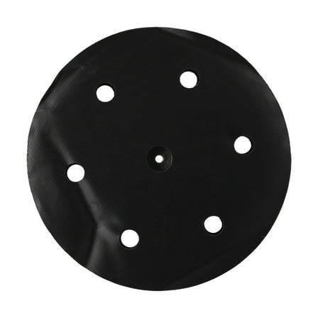 Drywall Sander Hook And Loop 9Inch Backing Plate Backup Pad With 6Mm Thread