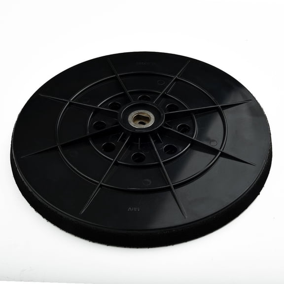 Drywall Sander and 8Hole 9Inch 215Mm Backup Pad with 6Mm Thread