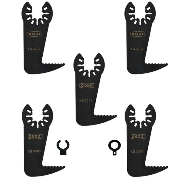 Drywall Saw Blades for Multi Tools Oscillating Multi Tool Drywall Jab Saw Blades Fit Multitool XG3305