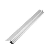 Drywall Skimming Blade, inch Smoothing Knife, Stainless Steel Blade & Aluminum Alloy Body Professional Skim Coat Tools For Drywall, Wipe/Drywall Knife, for Gyprock/WallBoard/Plasterboard Default