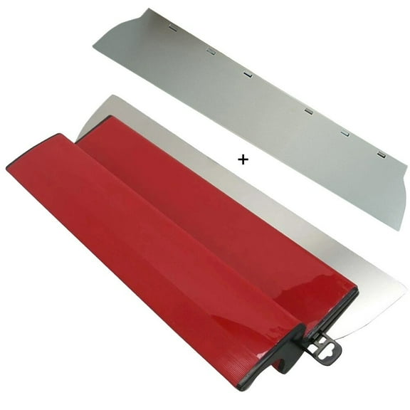 Drywall Smoothing Tools For Wall Painting Flexible Blade Paint Spatula Finish Skimming Blades Wall Plastering Construction Tool
