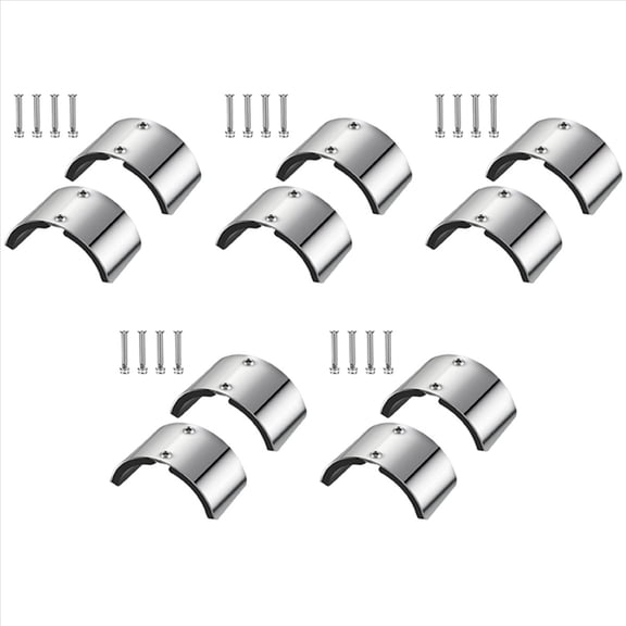 Drywall Stilt Replacement Part, Comfort Leg Band Kit Leg Band Replacement Easy Use Leg Band for Drywall, Insulation (10)