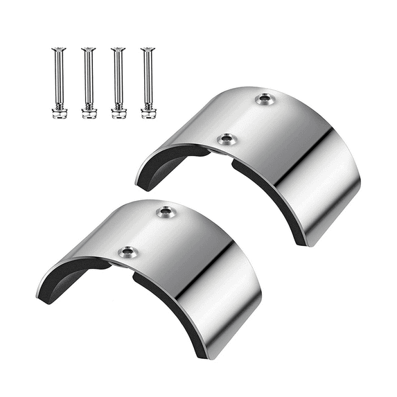 Drywall Stilt Replacement Part, Comfort Leg Band Kit Leg Band Replacement Easy Use Leg Band for Drywall, Insulation (2)