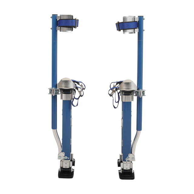 Drywall Stilts 1830 Inch Adjustable Aluminum Lifts Tools for Adults