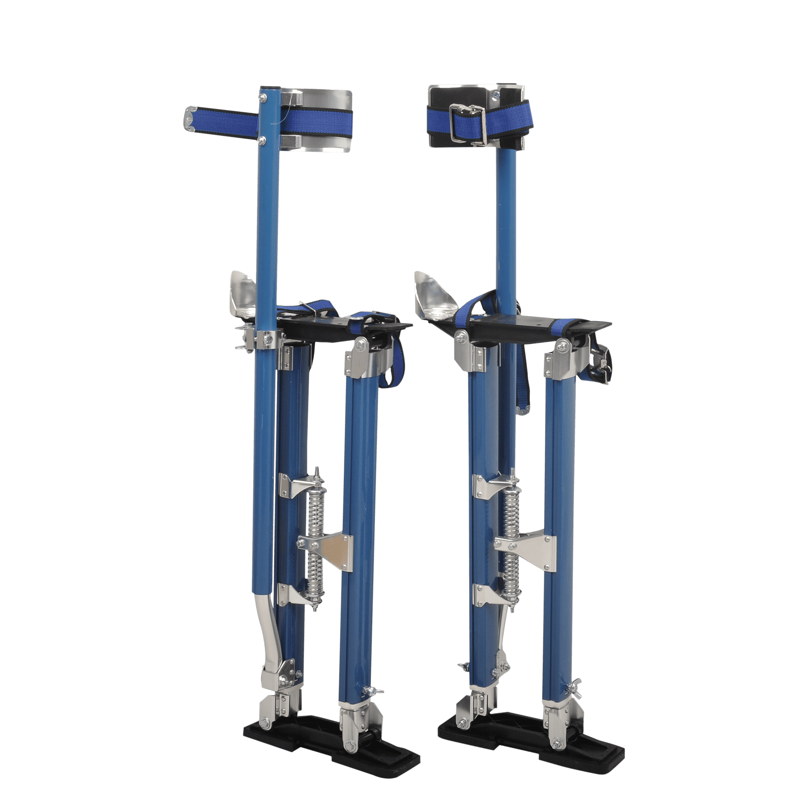 Drywall Stilts 2440 Inch Adjustable Aluminum Lifts Tools for Adults