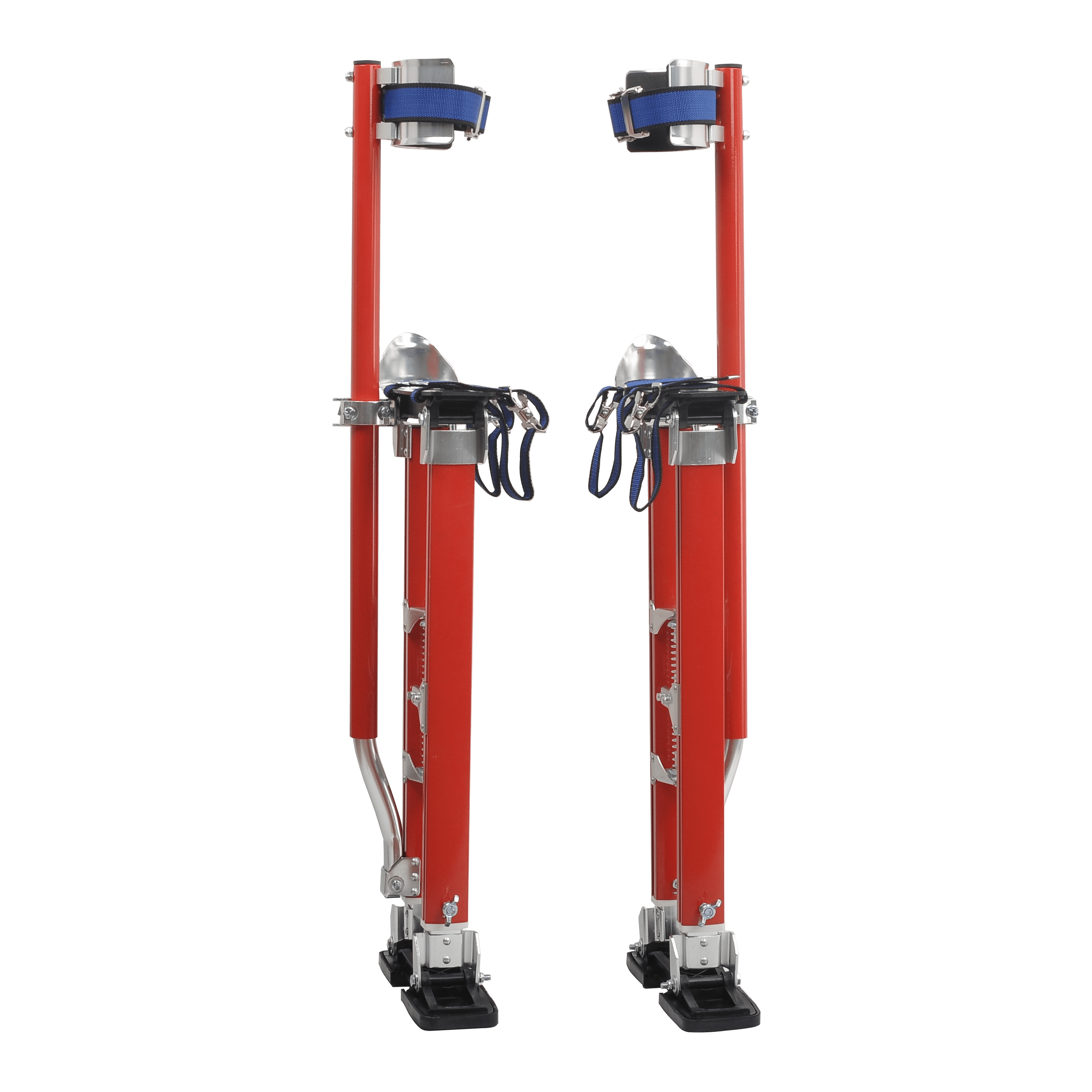 Stikts Walmart Drywall Stilts 24-40 Inch Adjustable Aluminum Lifts for ...