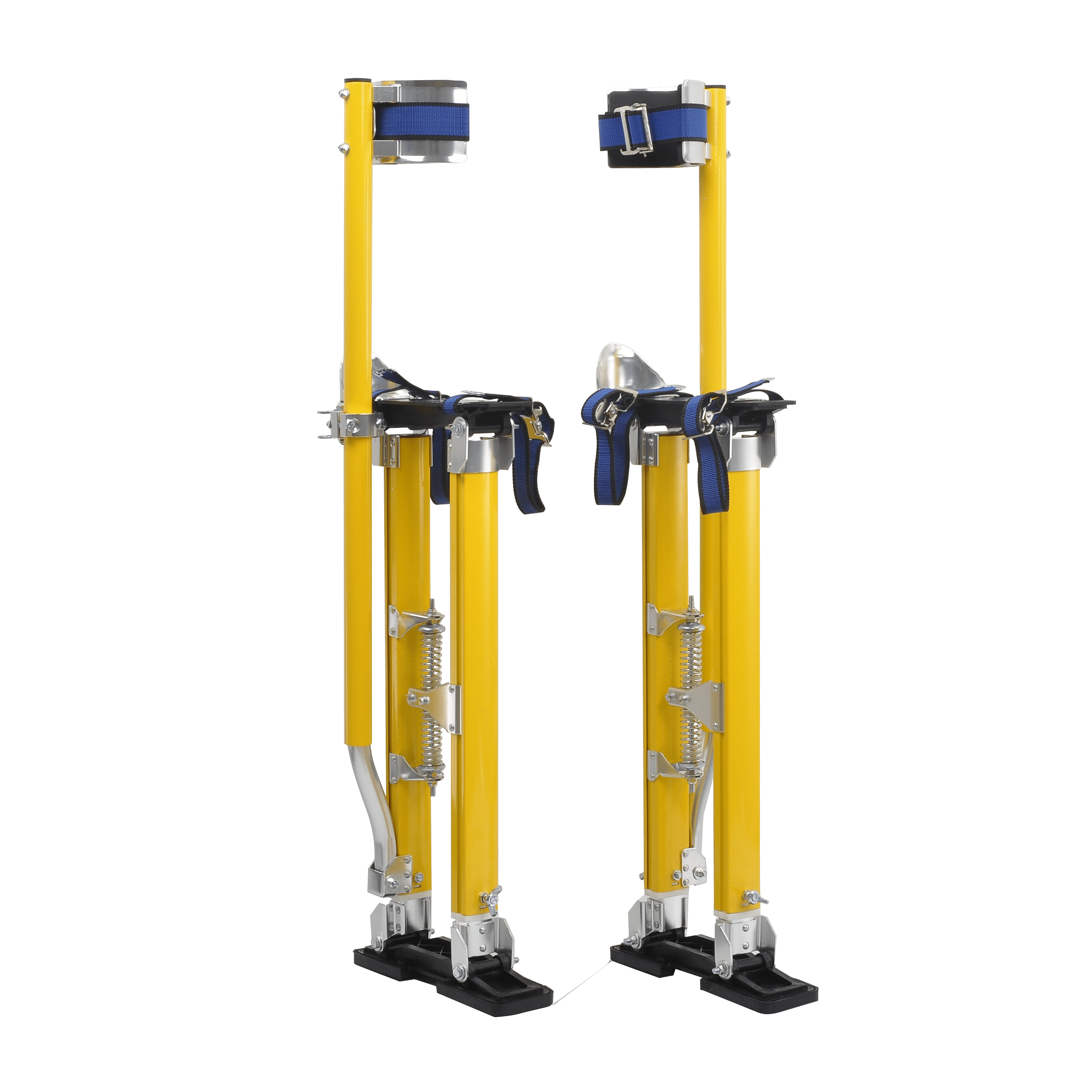 Drywall Stilts 2440 Inch Adjustable Aluminum Lifts Tools for Adults