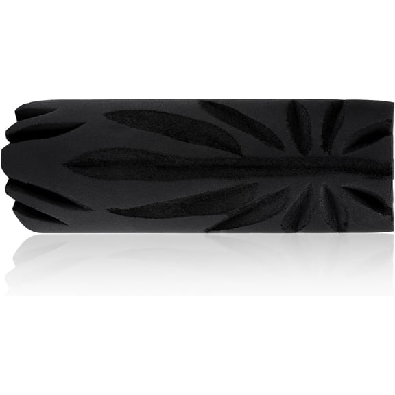 Drywall Texture Roller 9-Inch Crow's Foot Pattern Paint Roller for Walls and Ceilings