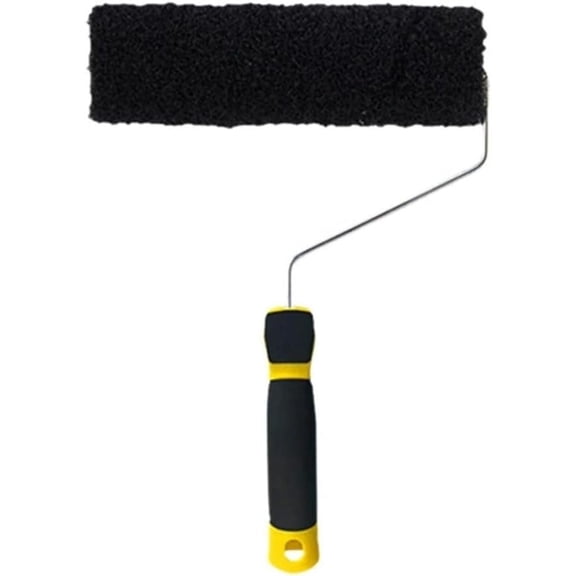 Drywall Texture Roller 9 Inch, Putty Brush for Wall and Ceiling Layer