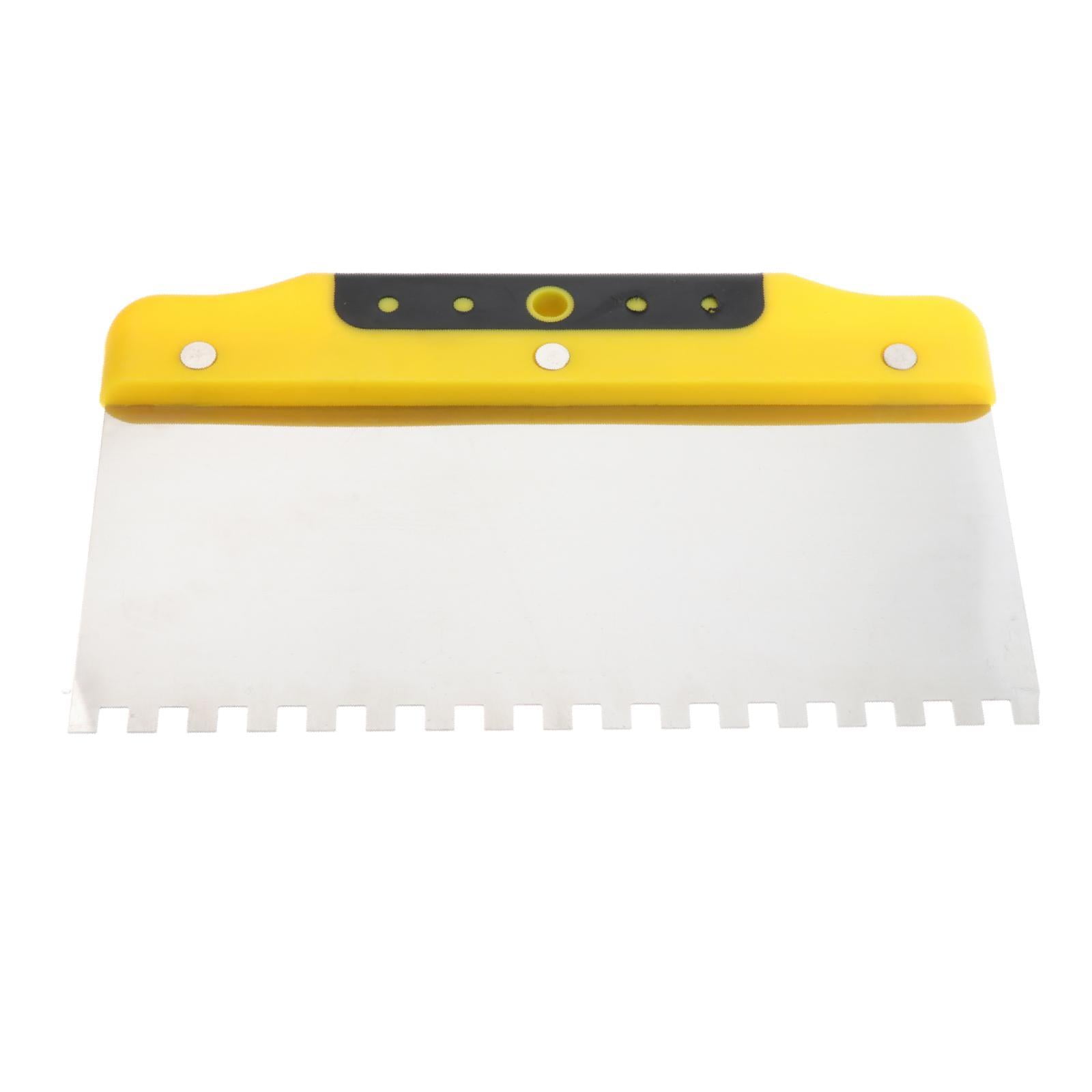 Drywall Trowels Plaster Finishing Trowel for Stucco Wall Construction