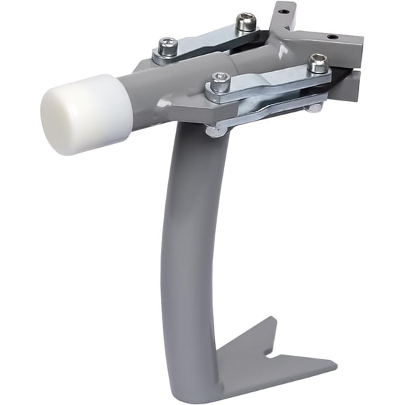 Drywall installation angle line tool - iron angle line clamp and angle clamp with presser, easy to use and safe angle fixing tool (professional level)