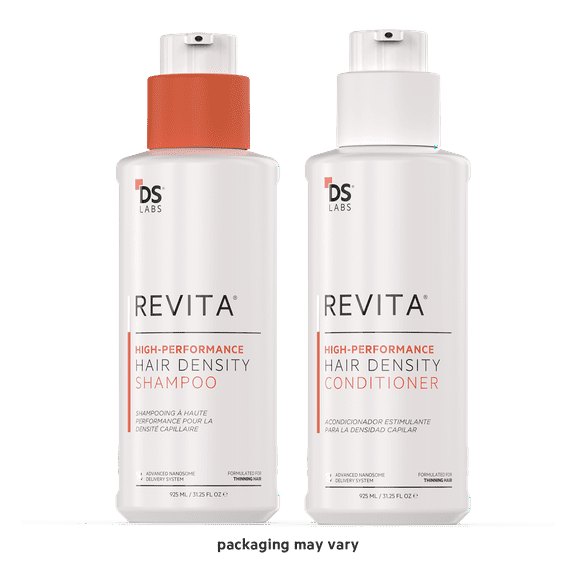 Ds Laboratories Revita Shampoo 925ml + Conditioner 925ml Combo