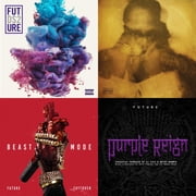 Ds2 X 2LP & Future X 2LP & Beast Mode X & Purple Reign X