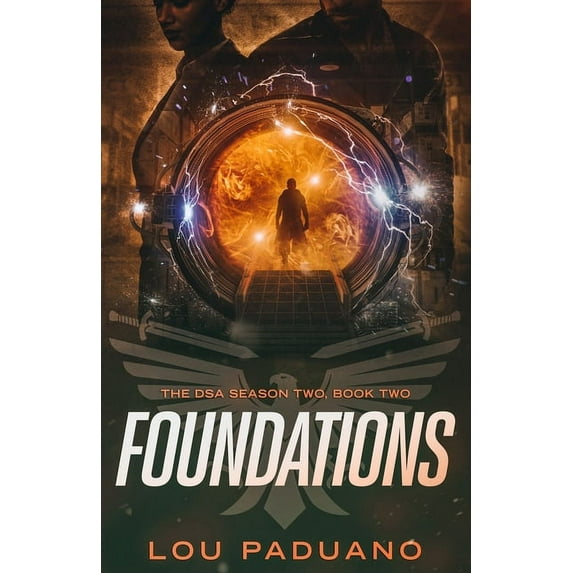 Dsa Foundations: The DSA Season Two, Book Two, Book 8, (Paperback)