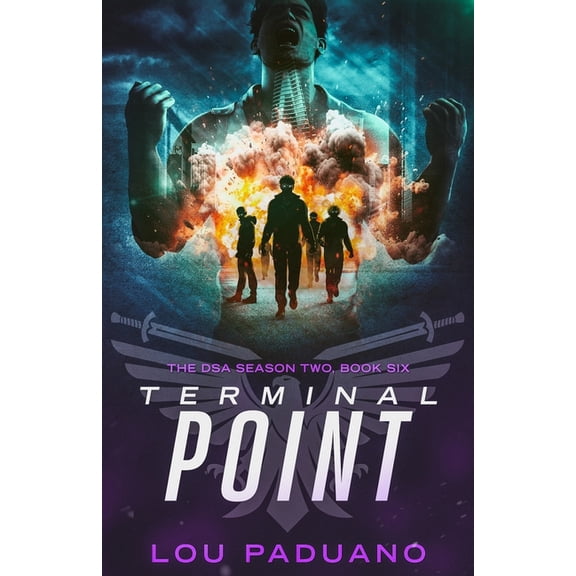 Dsa Terminal Point: The DSA Season Two, Book Six, Book 12, (Paperback)