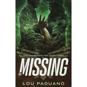 Dsa The Missing The DSA Season Two, Book Three, Book 9, Paperback