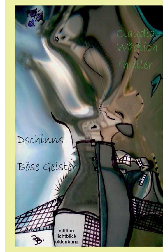 Dschinns - Bse Geister, (Paperback)
