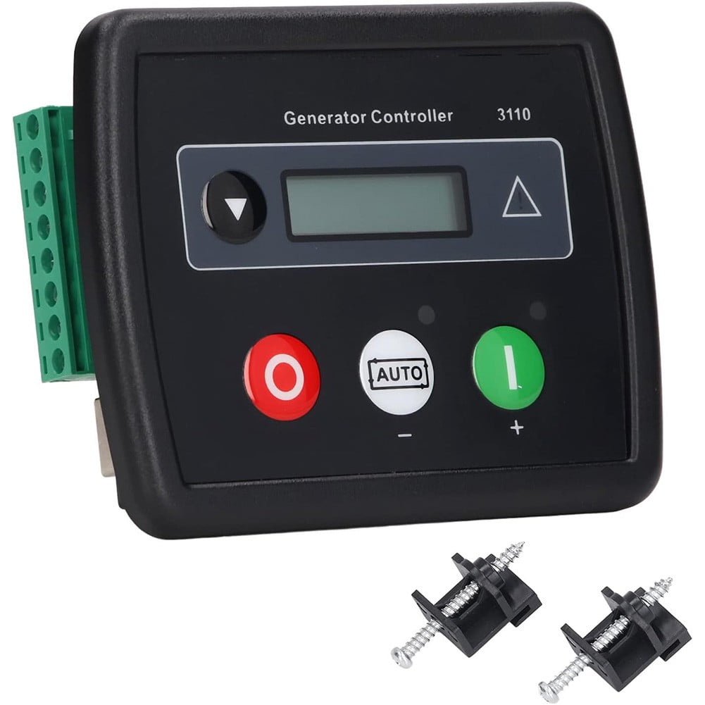 Dse3110 Mpu Generator Controller Electronic Module For Deep Sea