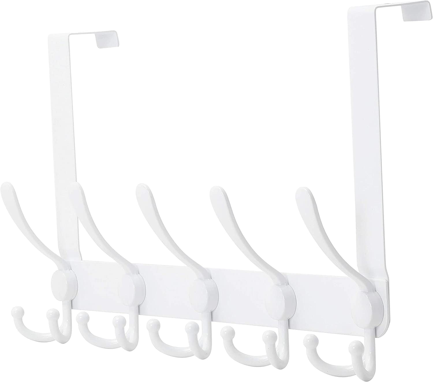 Expandable Over The Door Hook Hanger – UtilityMall