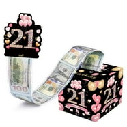 2024 Graduation Money Box for Cash,White Surprise Box Explosion Gift ...