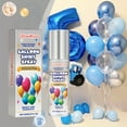 thumbnail image 1 of Dserhfy Balloon Shiny Spray 60ml Brightener Spray for Latex Balloons Easy to Use Balloon Shine Spray for Lasting Gloss Finish, 1 of 7