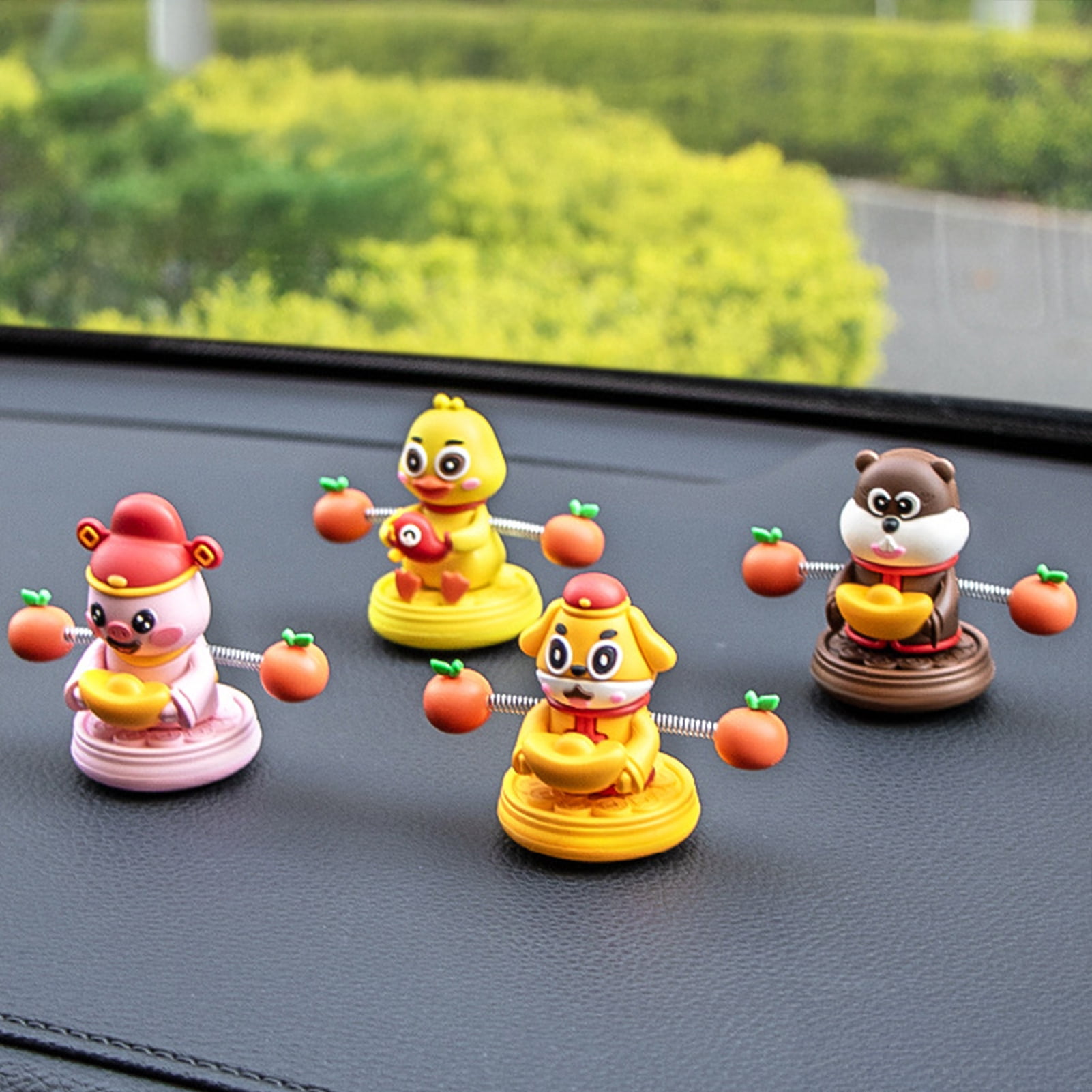 Dashboard Decor For Cars