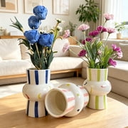 Polka Dot Vase