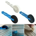 thumbnail image 1 of Dserhfy Clay Pattern Roller Pottery Tool Textured Clay Art Roller with Handle Clay Texture Tool for Clay Pottery DIY Projects, 1 of 8