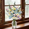 thumbnail image 1 of Dserhfy Easter Egg Stems Spring Artificial Floral Picks Simulated Foam Egg Branch for Home Vase Filler Table Centerpiece, 1 of 8