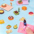 thumbnail image 1 of Dserhfy Mini Food Drinks Ornaments Resin Miniature Food Toys Realistic Simulation Food Drinks for Dollhouse Kitchen Accessories DIY Crafts, 1 of 8