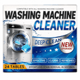 thumbnail image 1 of Dashti Dishwasher Cleaner and Deodorizer Tablets, 48 Count, Deep Cleaning Descaler for Dishwashers, Front Load and Top Load Washing Machines, 1 of 7