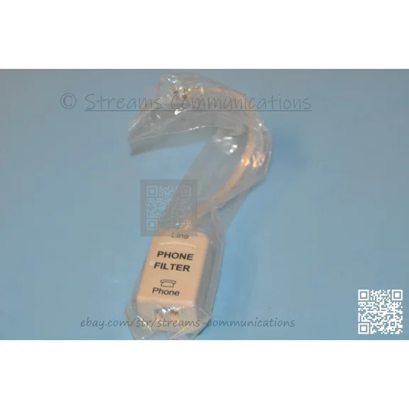 Dsl Filter Model # 4000033