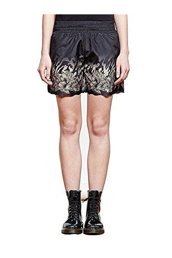 Dsl55 By Diesel Par-Elle Short Pant Very Black XS