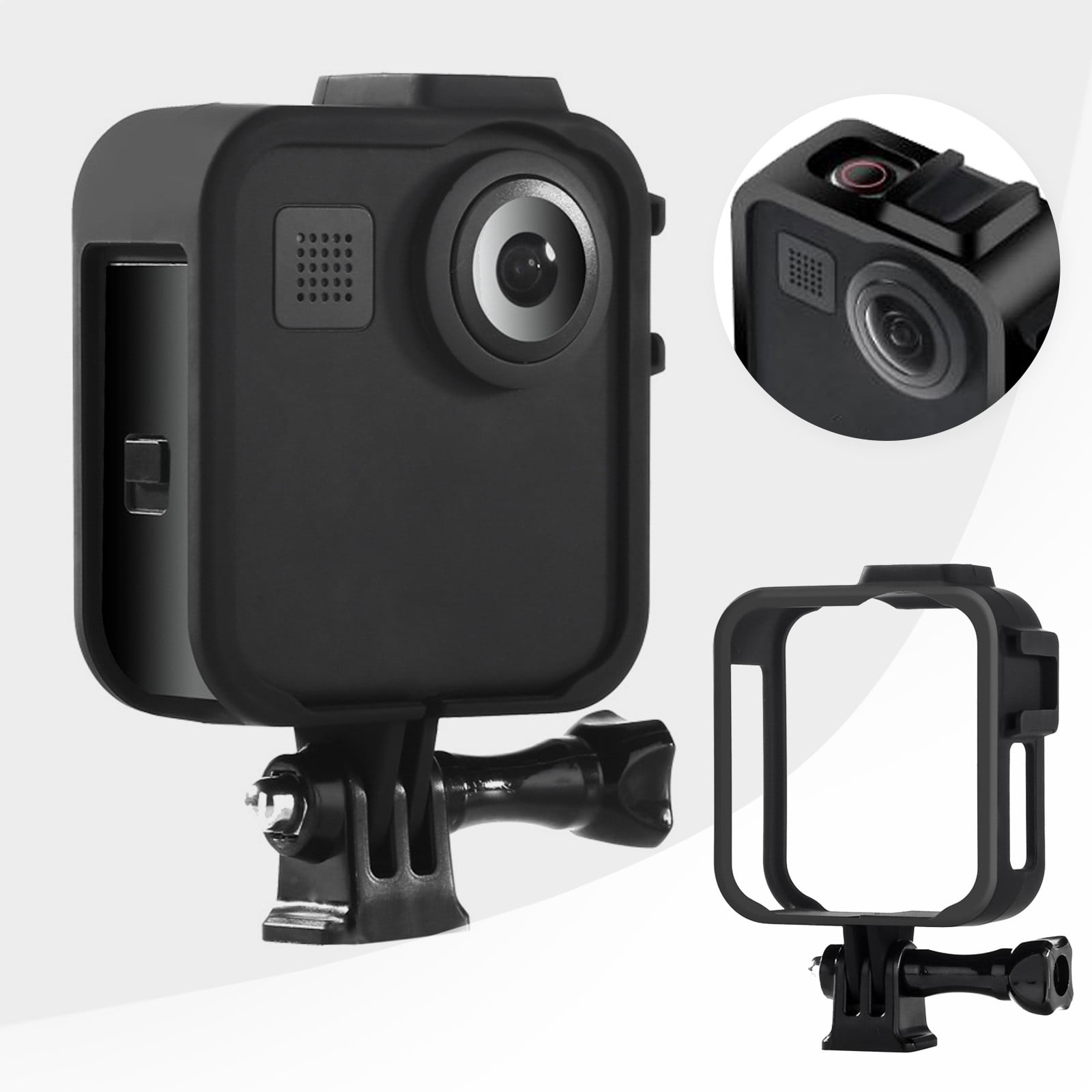 Dslr Camera Bag Shoe Lights Flash Softbox Handheld Light Meter