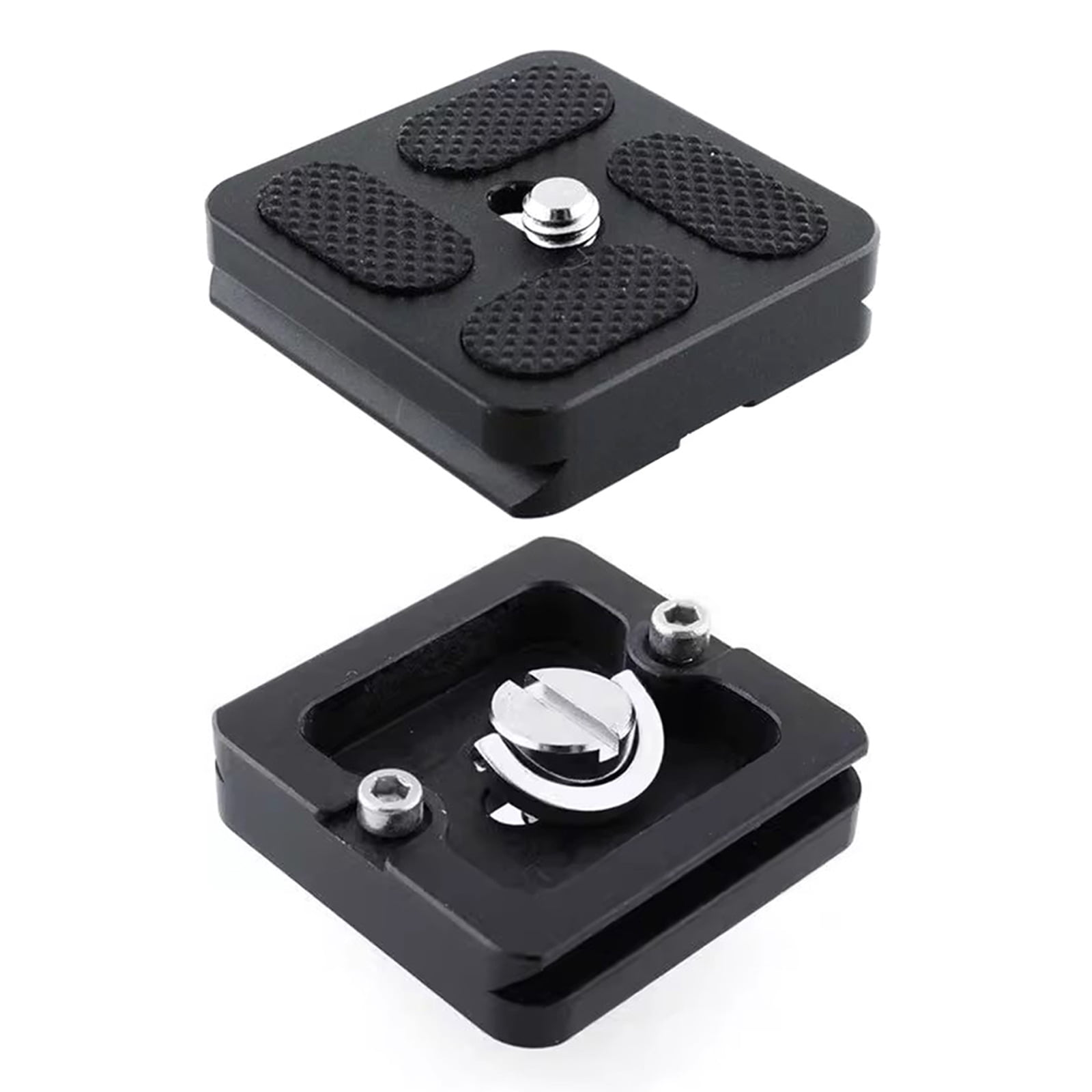 Dslr Camera Bracket Base Plate Quick Release Plate Adapter Mounting ...