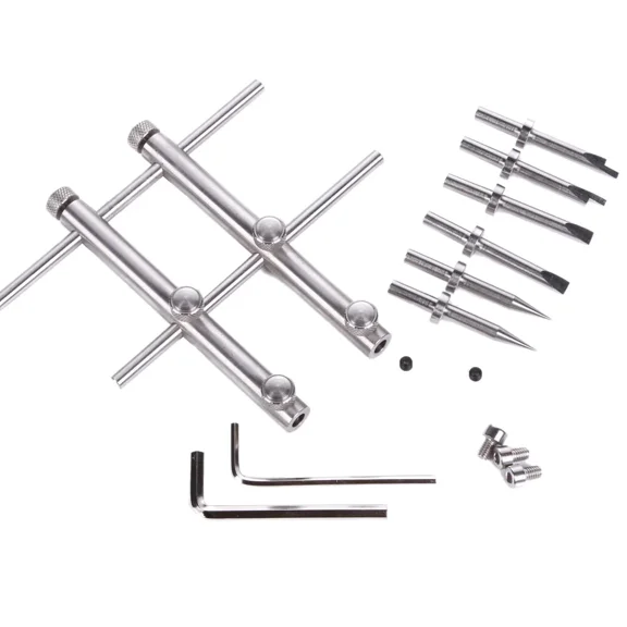 Dslr Camera Lens Spanner Wrench Repair Tool Format Retaining Ring Remover P8Q6